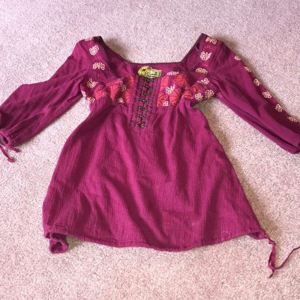 Free People top!
